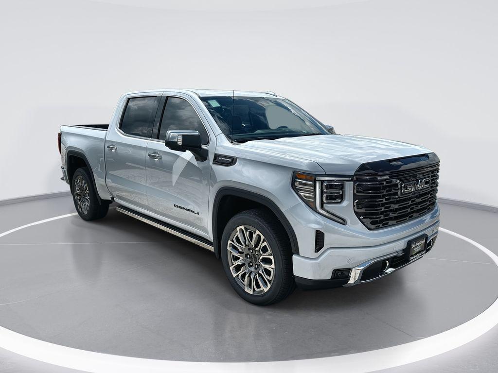 New 2026 GMC Sierra 1500 Denali Ultimate