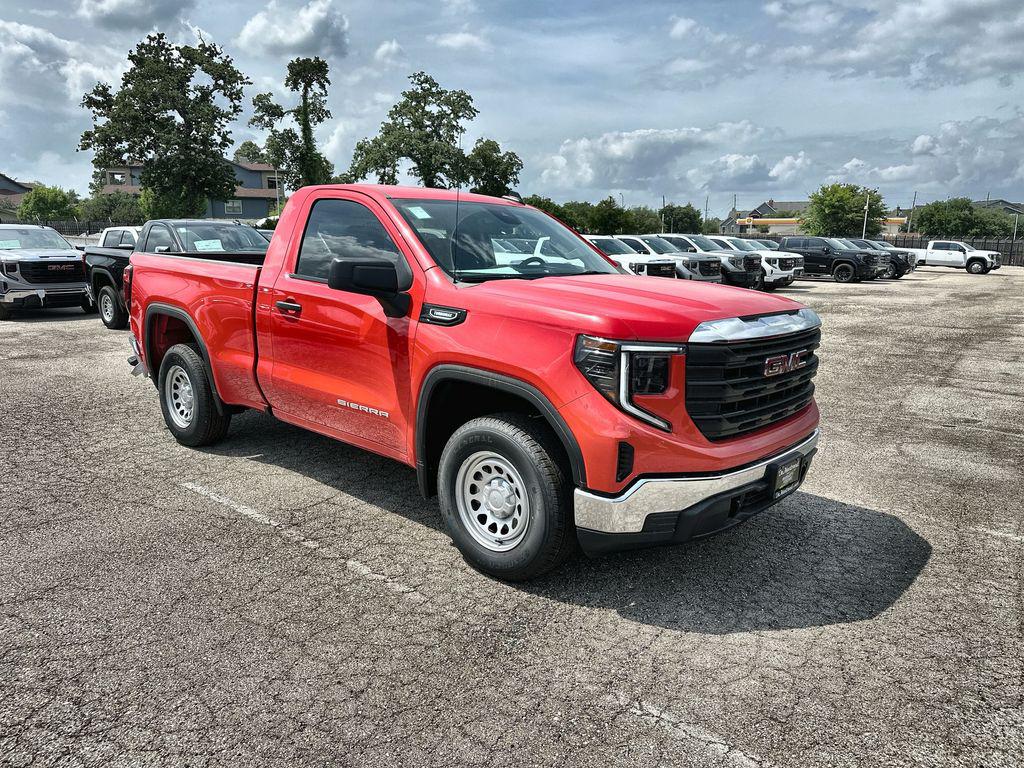 New 2026 GMC Sierra 1500 Pro