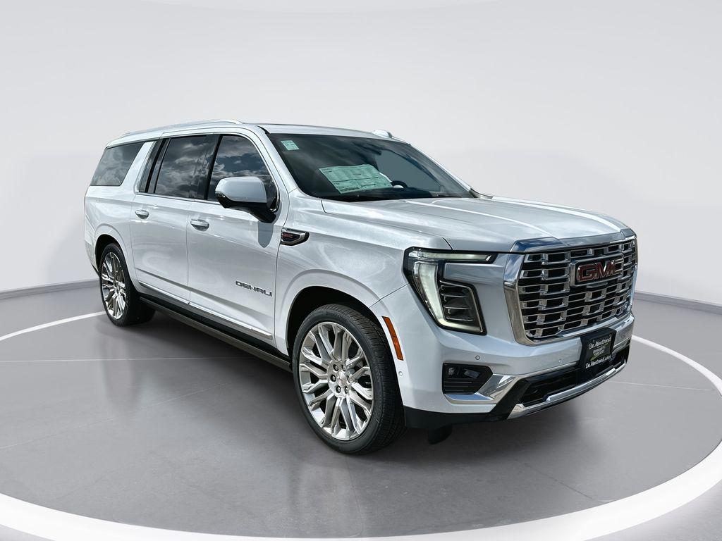 New 2026 GMC Yukon XL Denali