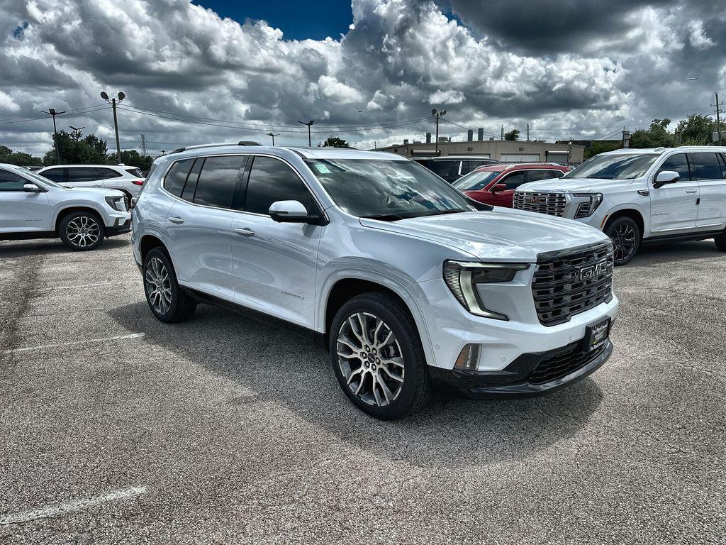 New 2026 GMC Acadia Denali