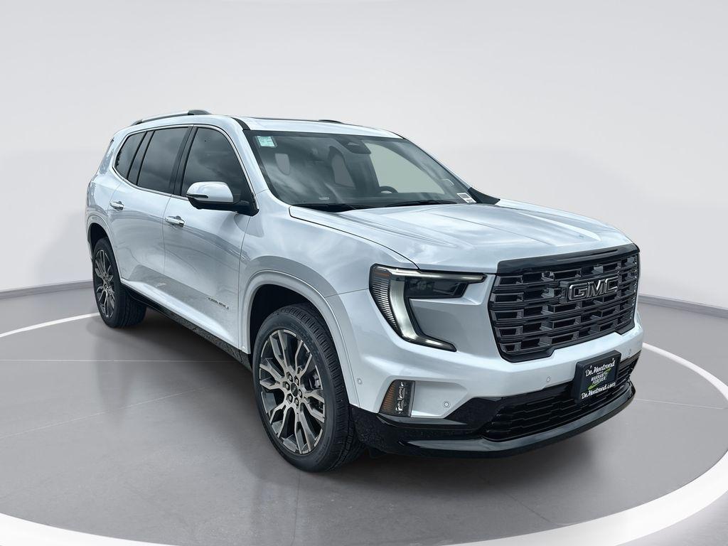 New 2026 GMC Acadia Denali