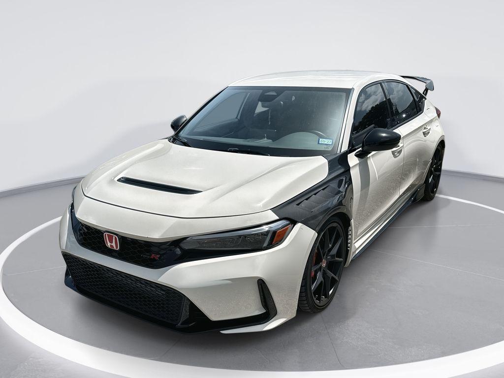 2024 Honda CIVIC TYPE R photo 1