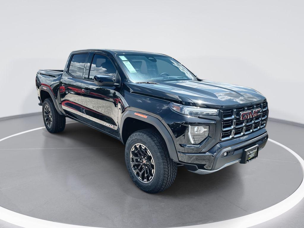 New 2026 GMC Canyon AT4
