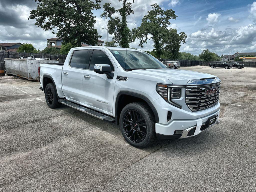 New 2026 GMC Sierra 1500 Denali