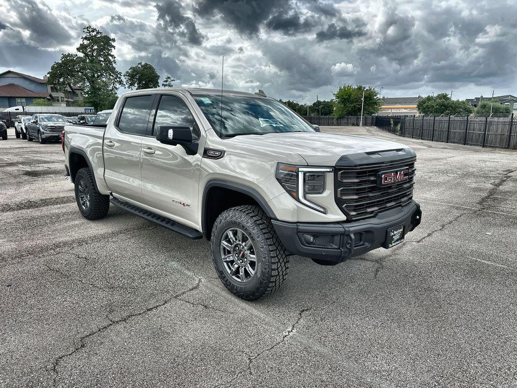 New 2026 GMC Sierra 1500 AT4X