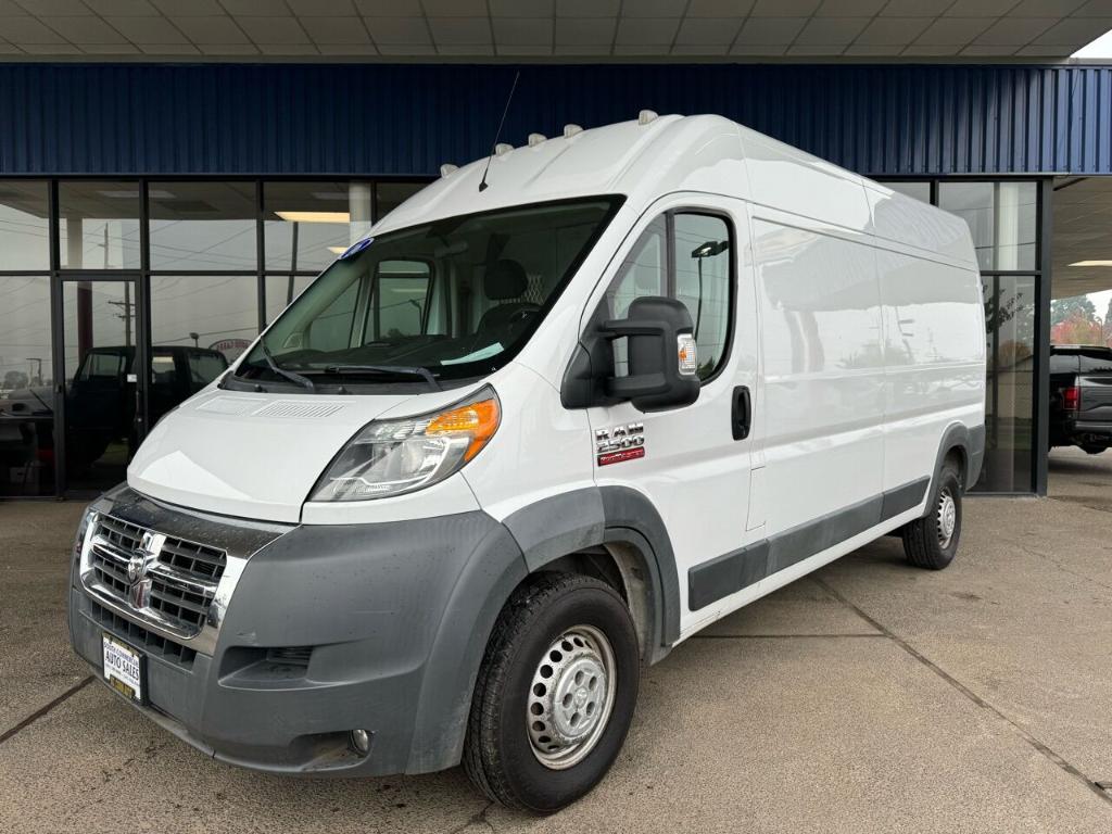 2016 dodge sale ram promaster 2500