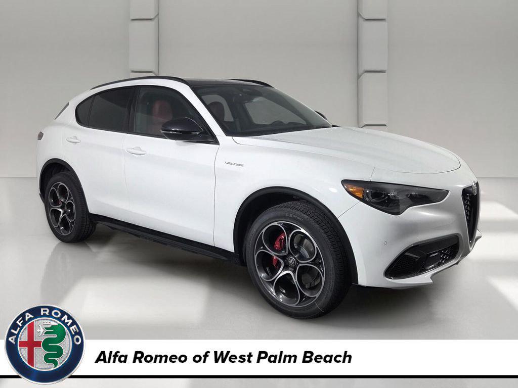 New 2026 Alfa Romeo Stelvio AWD