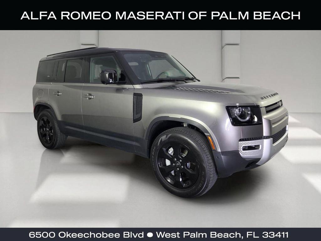 2024 Land Rover Defender