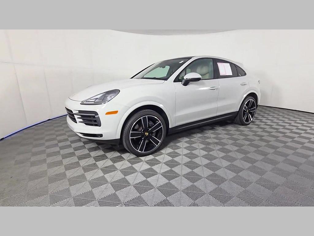 2023 Porsche CAYENNE PLATINUM EDITION — миниатюра 46