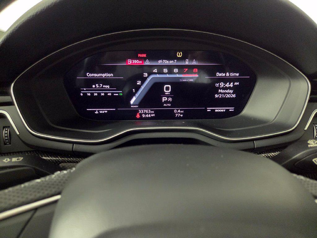 2022 AUDI S5 3.0T PREMIUM PLUS 缩略图 14