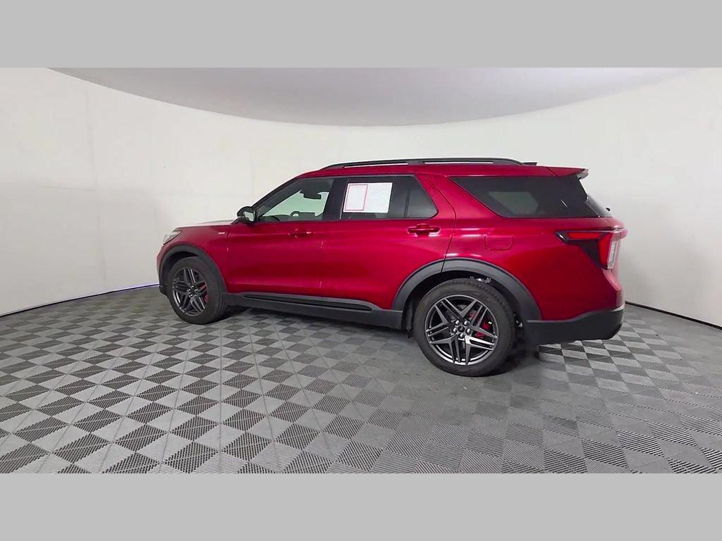 2026 FORD EXPLORER ST-LINE 缩略图 46