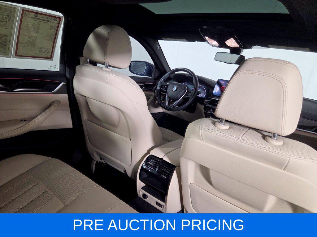 صورة مصغرة 31 لـ 2023 BMW 530 I