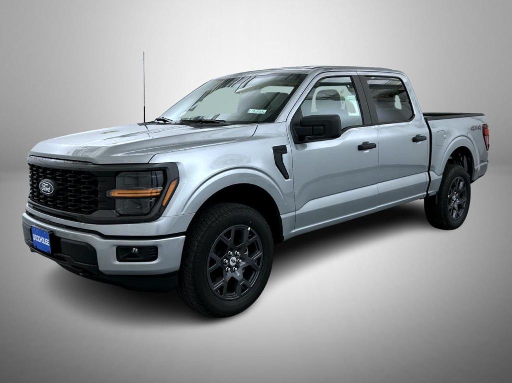 New 2026 Ford F-150 STX