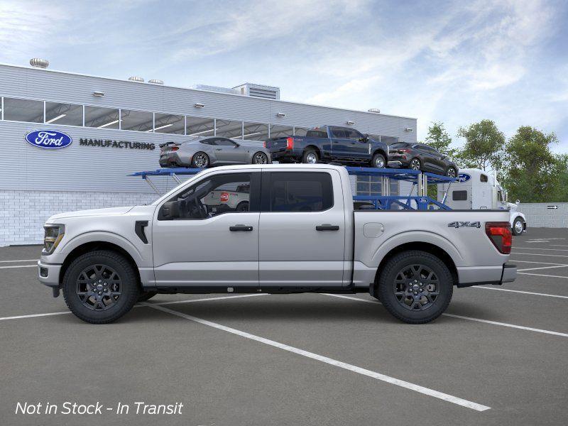 FORD F-150 STX - 3
