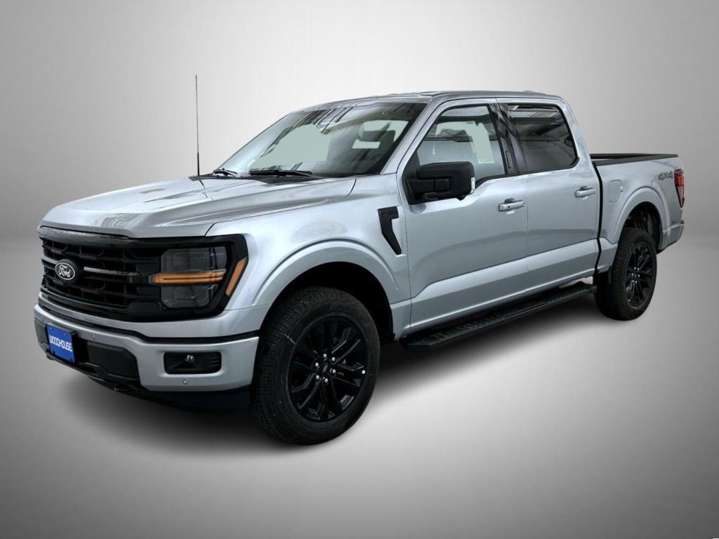 New 2026 Ford F-150 XLT