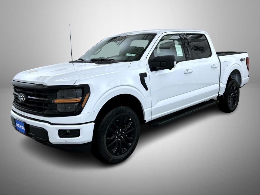 New 2026 Ford F-150 XLT