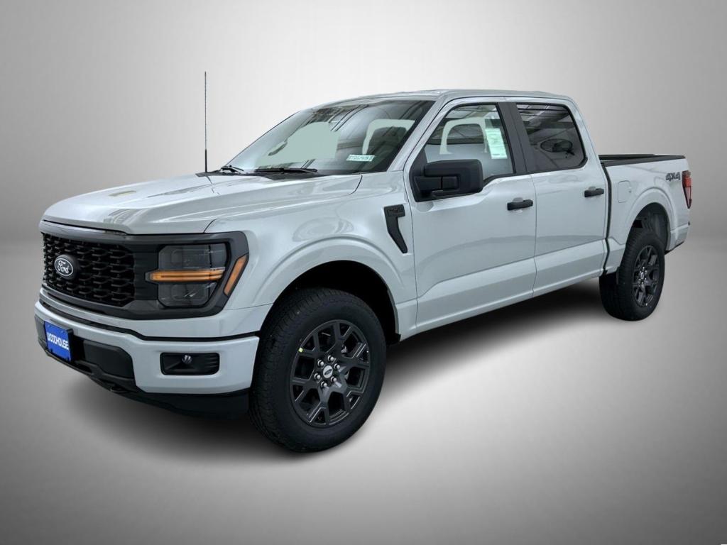 New 2026 Ford F-150 STX