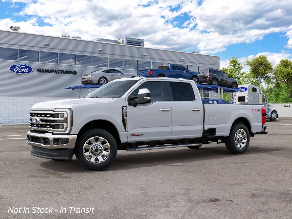 New 2027 Ford F-350 Lariat Super Duty