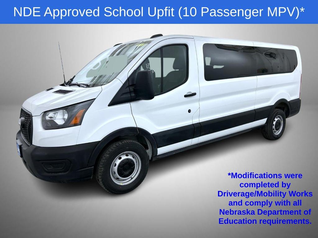 New 2026 Ford Transit-350 XL