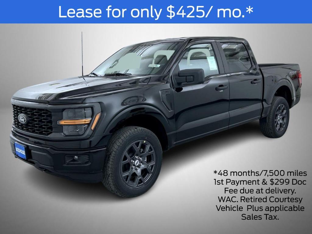 New 2026 Ford F-150 STX