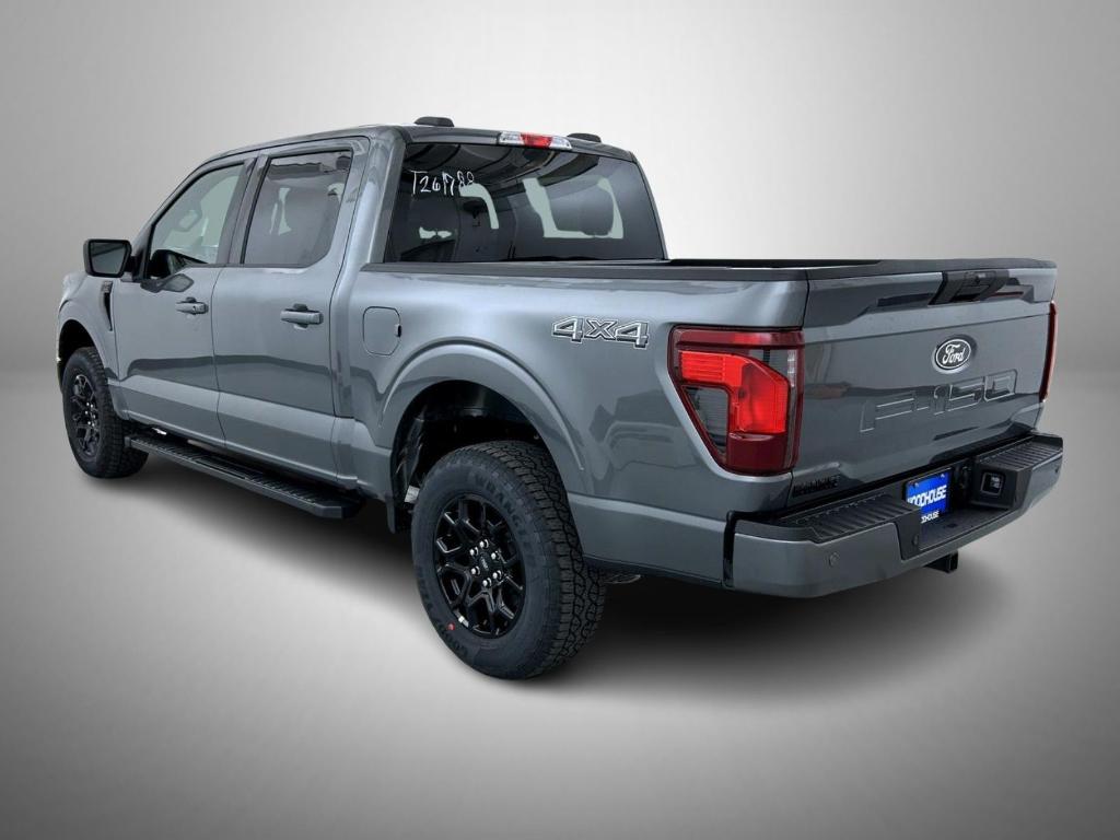 2026 FORD F-150 XLT photo 7