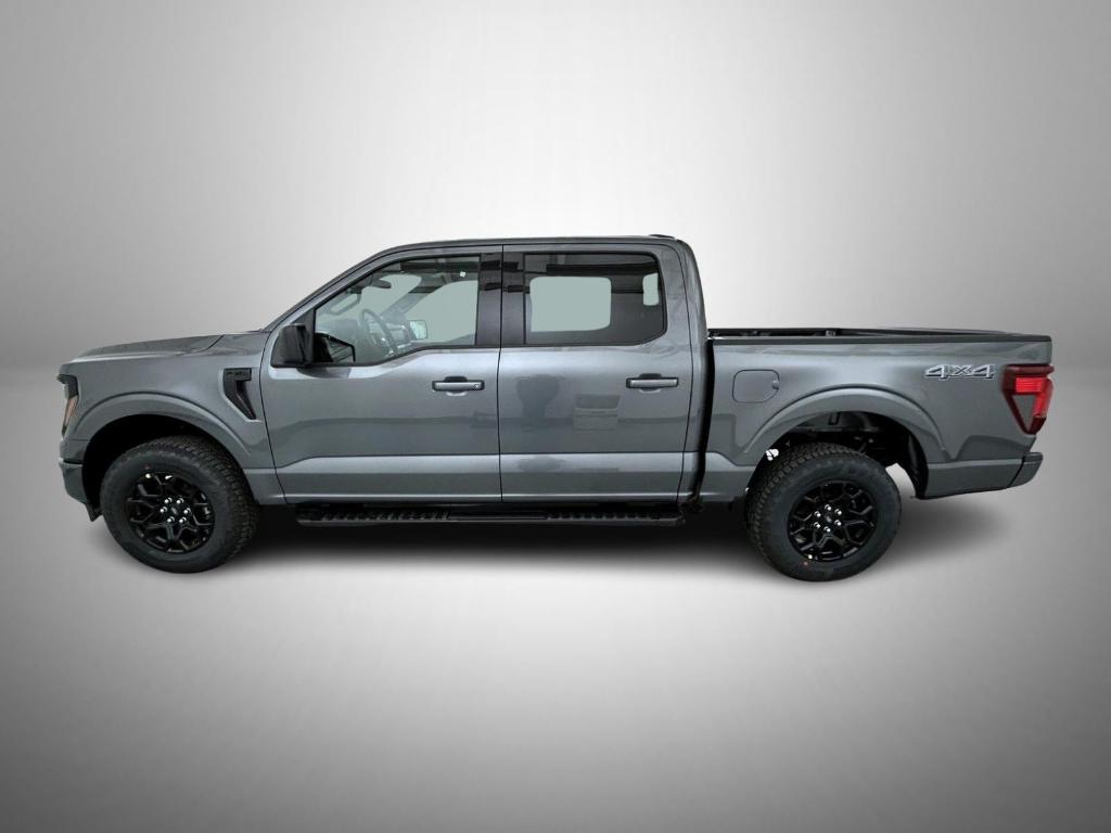 2026 FORD F-150 XLT photo 8