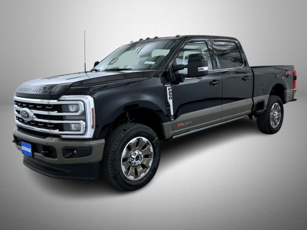 New 2026 Ford F-250 King Ranch