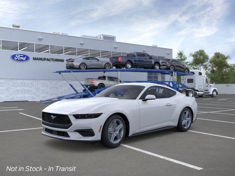 New 2026 Ford Mustang EcoBoost