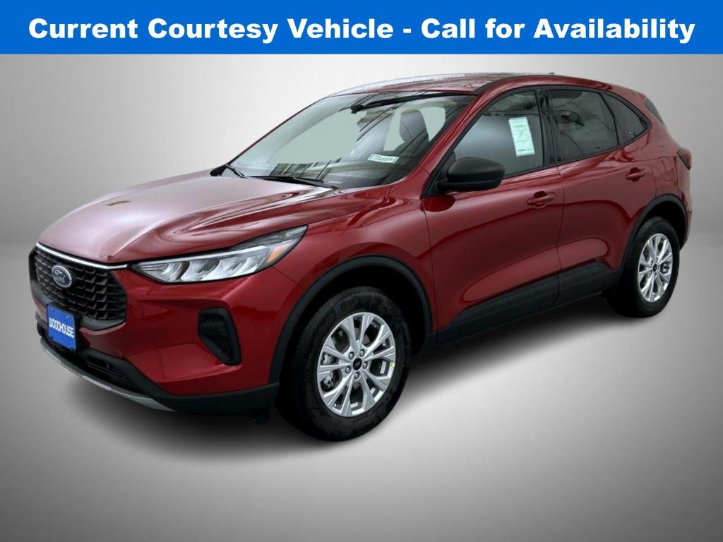 New 2026 Ford Escape Active