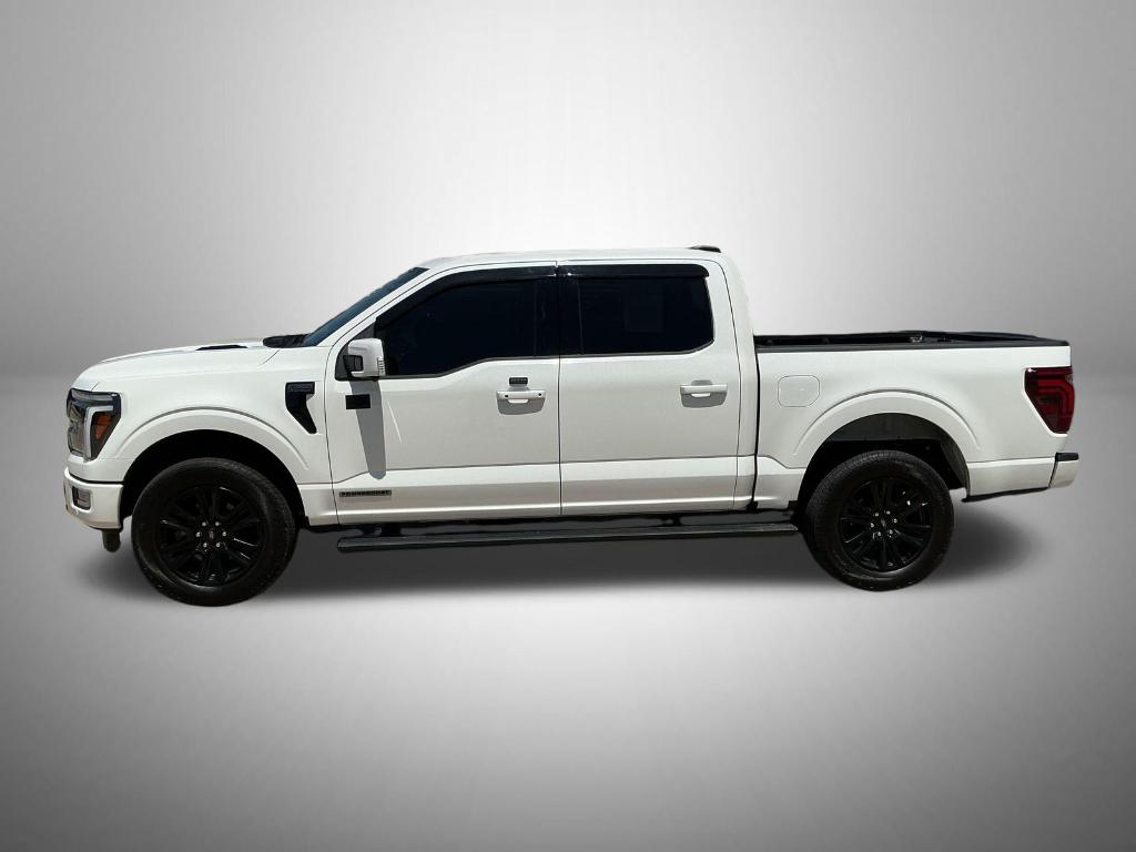 2025 FORD F-150 PLATINUM — фото 3