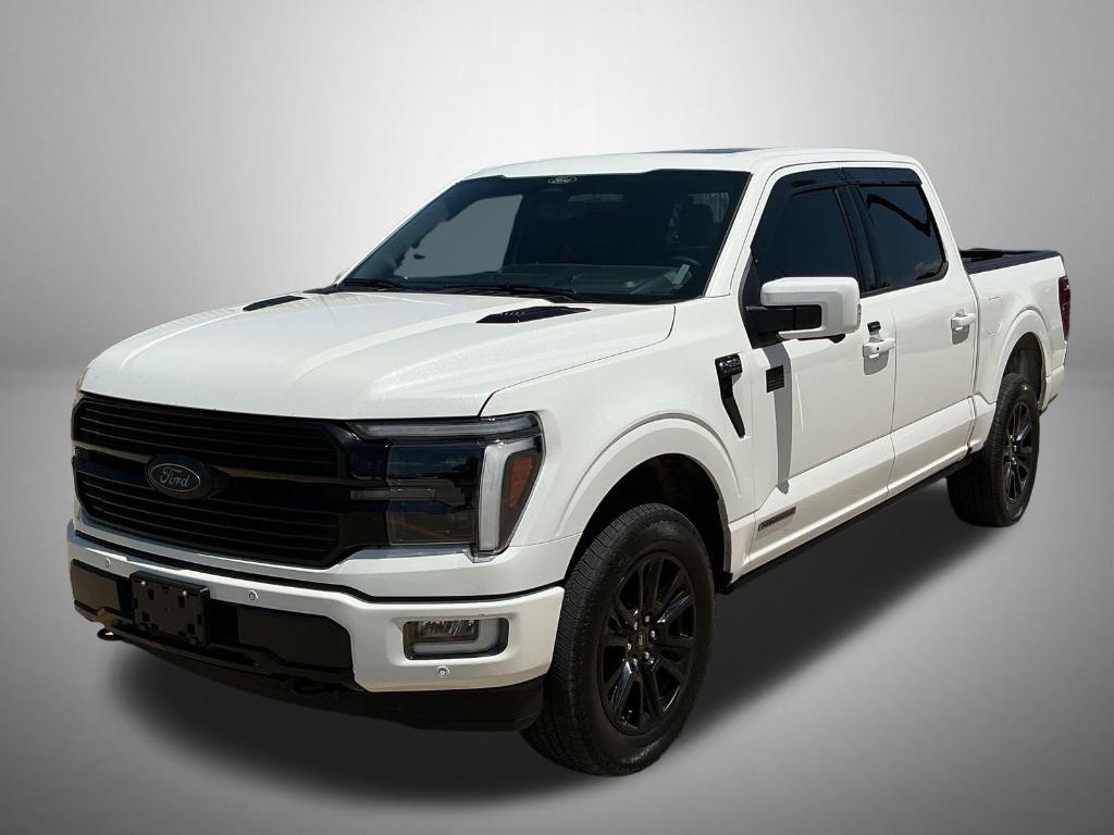 2025 FORD F-150 PLATINUM — фото 1