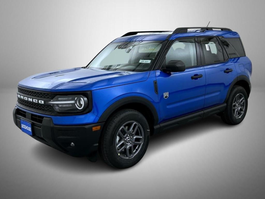 New 2026 Ford Bronco Sport Big Bend