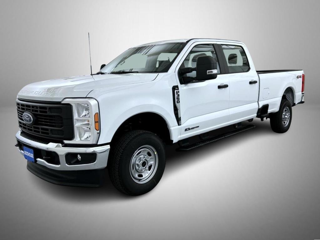 New 2026 Ford F-350 XL
