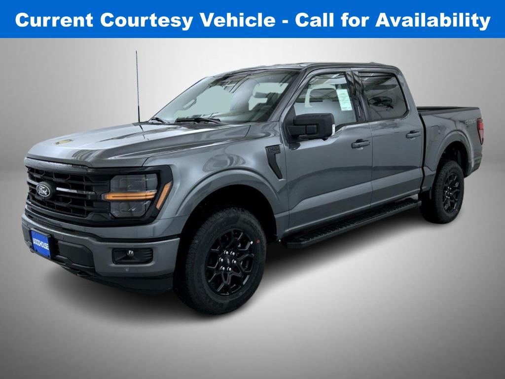 New 2026 Ford F-150 XLT