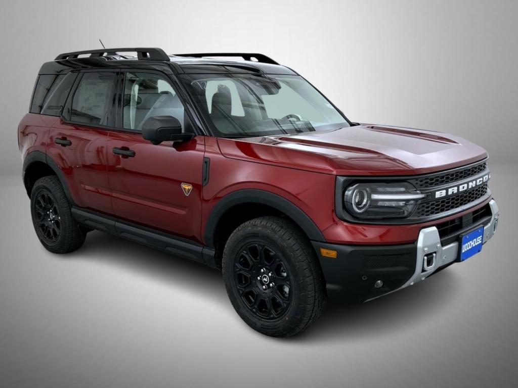 FORD BRONCO SPORT BADLANDS - 3