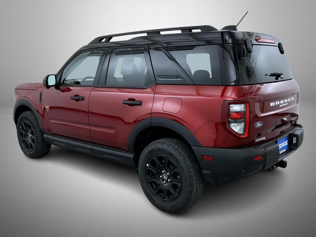 FORD BRONCO SPORT BADLANDS - 7