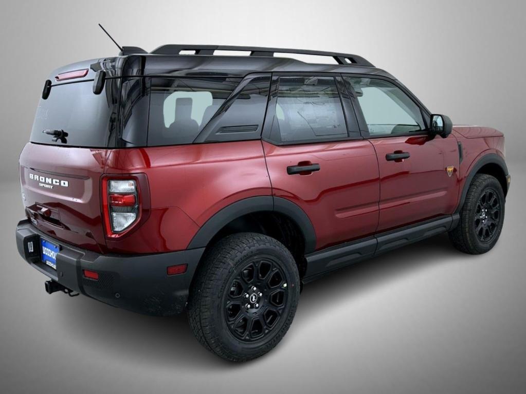 FORD BRONCO SPORT BADLANDS - 5