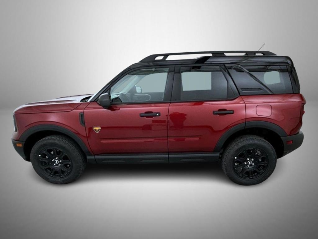 FORD BRONCO SPORT BADLANDS - 8
