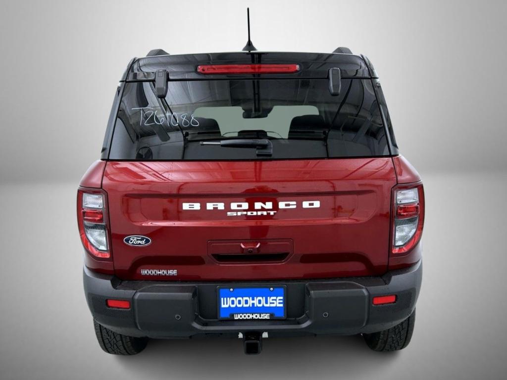 FORD BRONCO SPORT BADLANDS - 6