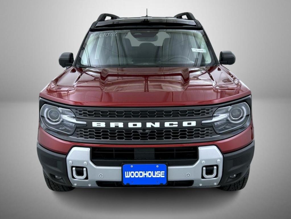 FORD BRONCO SPORT BADLANDS - 2
