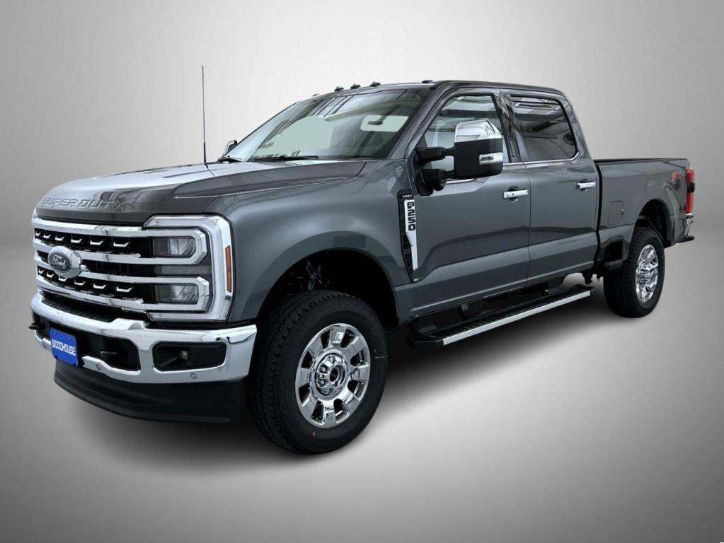 New 2026 Ford F-250 Lariat