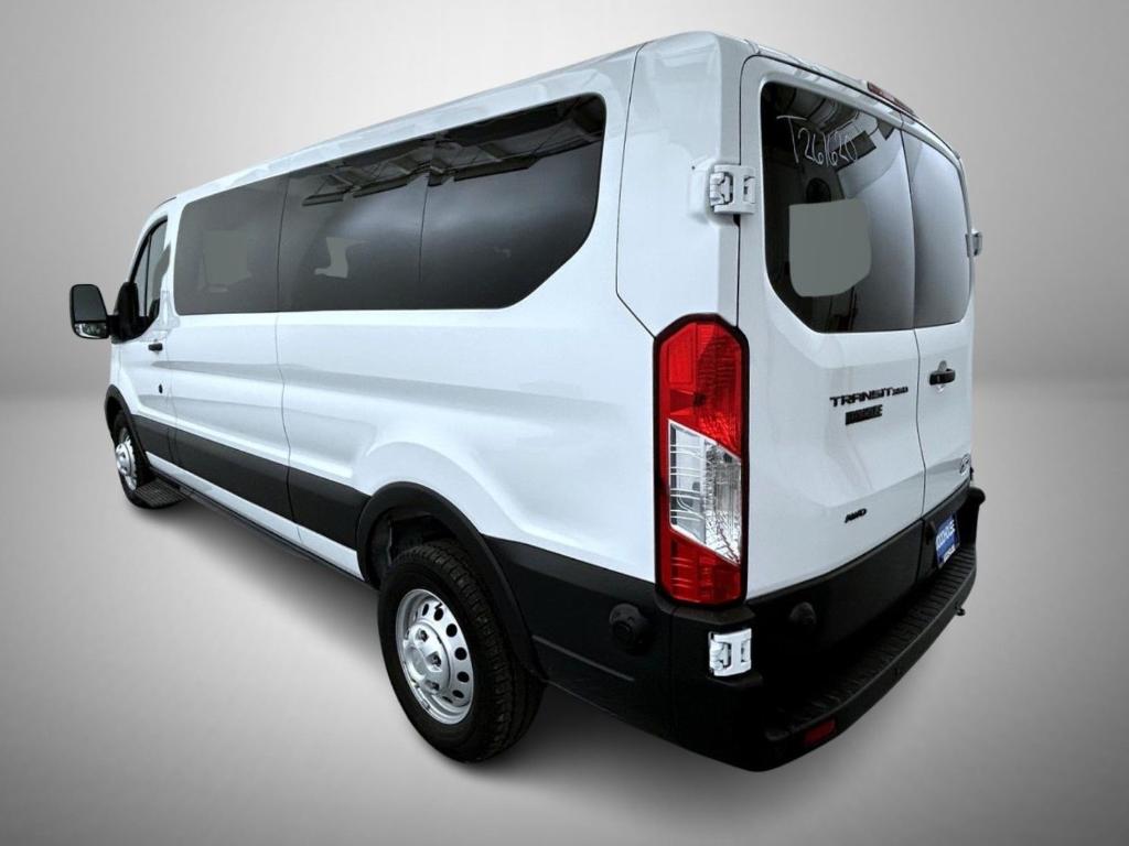 2026 FORD TRANSIT-350 XL — фото 7