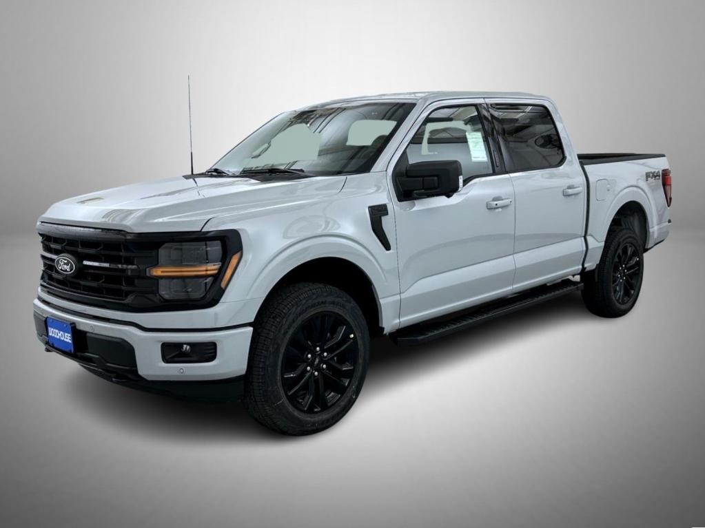 New 2026 Ford F-150 XLT