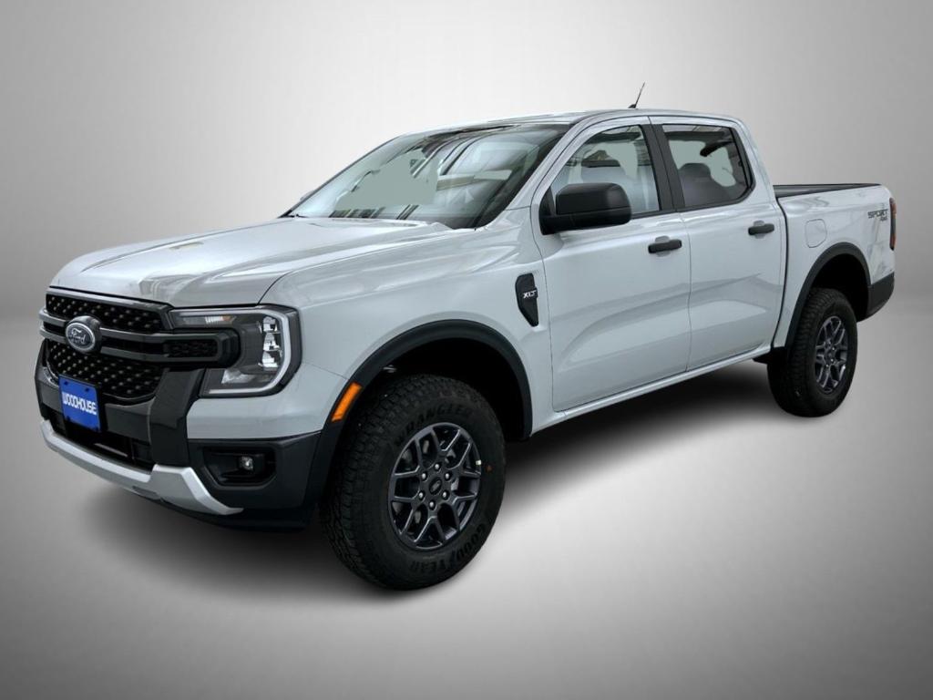 New 2026 Ford Ranger XLT