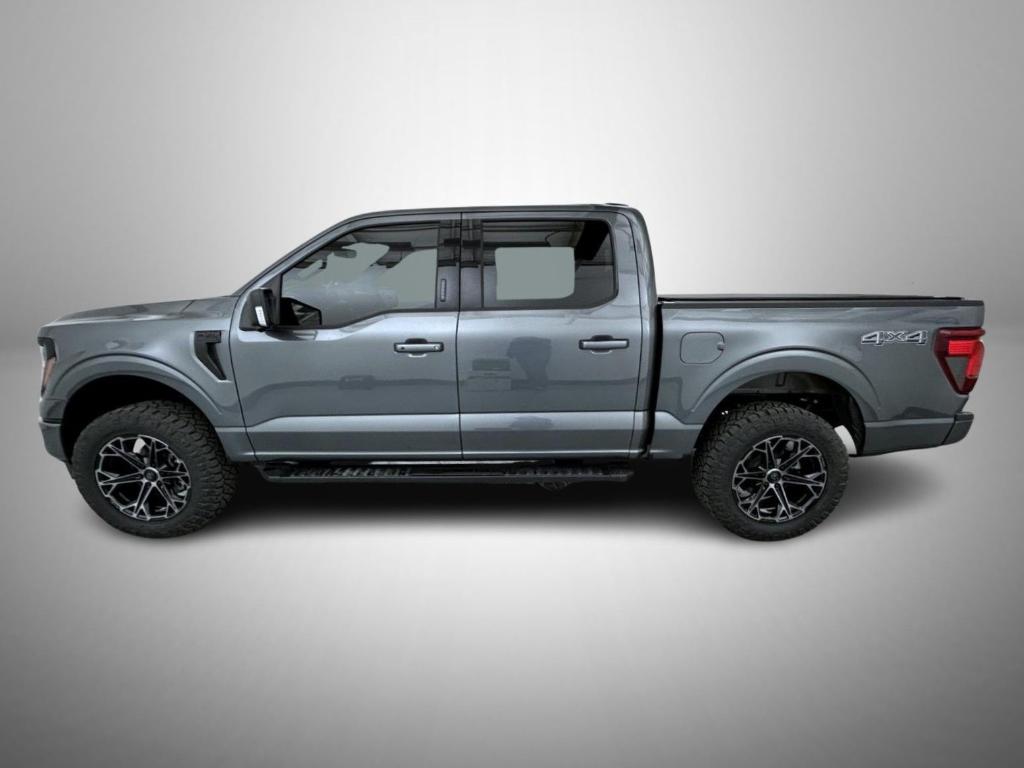 FORD F-150 XLT - 8