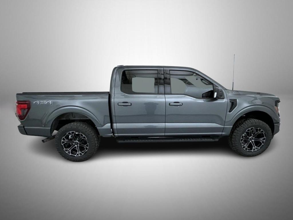 FORD F-150 XLT - 4