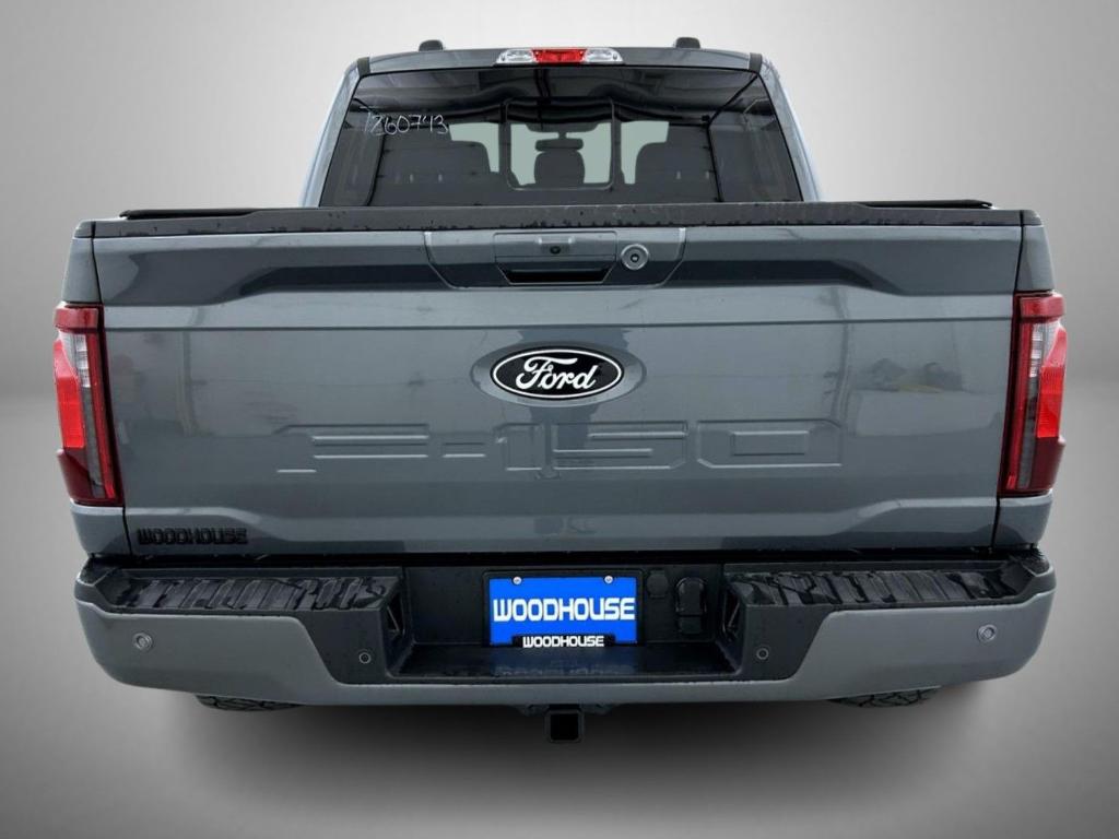 FORD F-150 XLT - 6