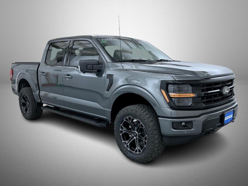 FORD F-150 XLT - 3