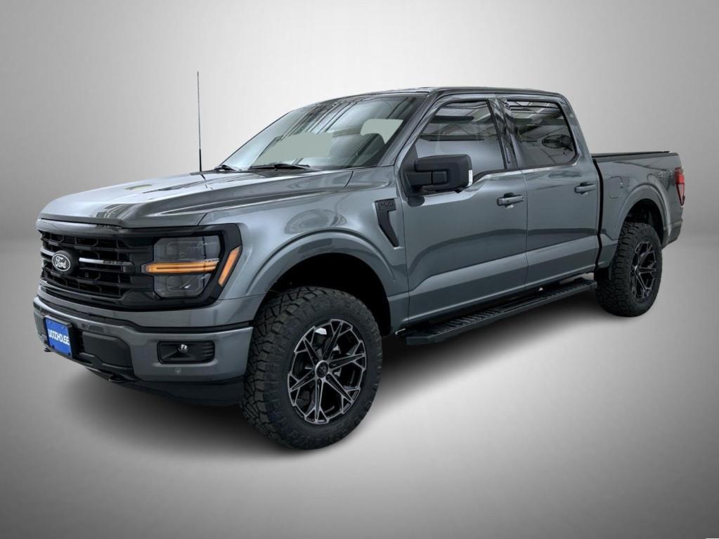 FORD F-150 XLT - 1