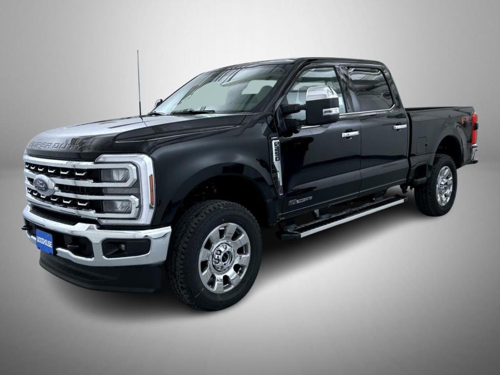 New 2026 Ford F-250 Lariat